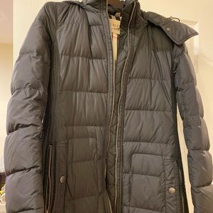 Authentic Burberry Down puffer jacket